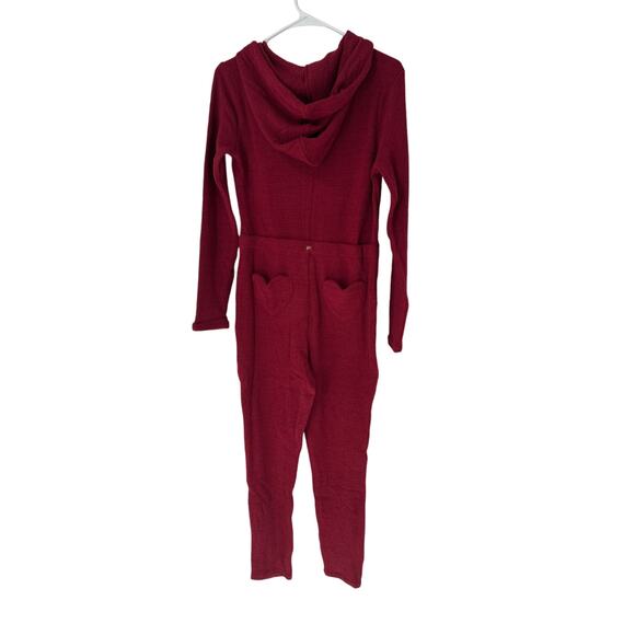 Yitty Pet Me Heart Pocket Onesie Size M - Picture 4 of 13